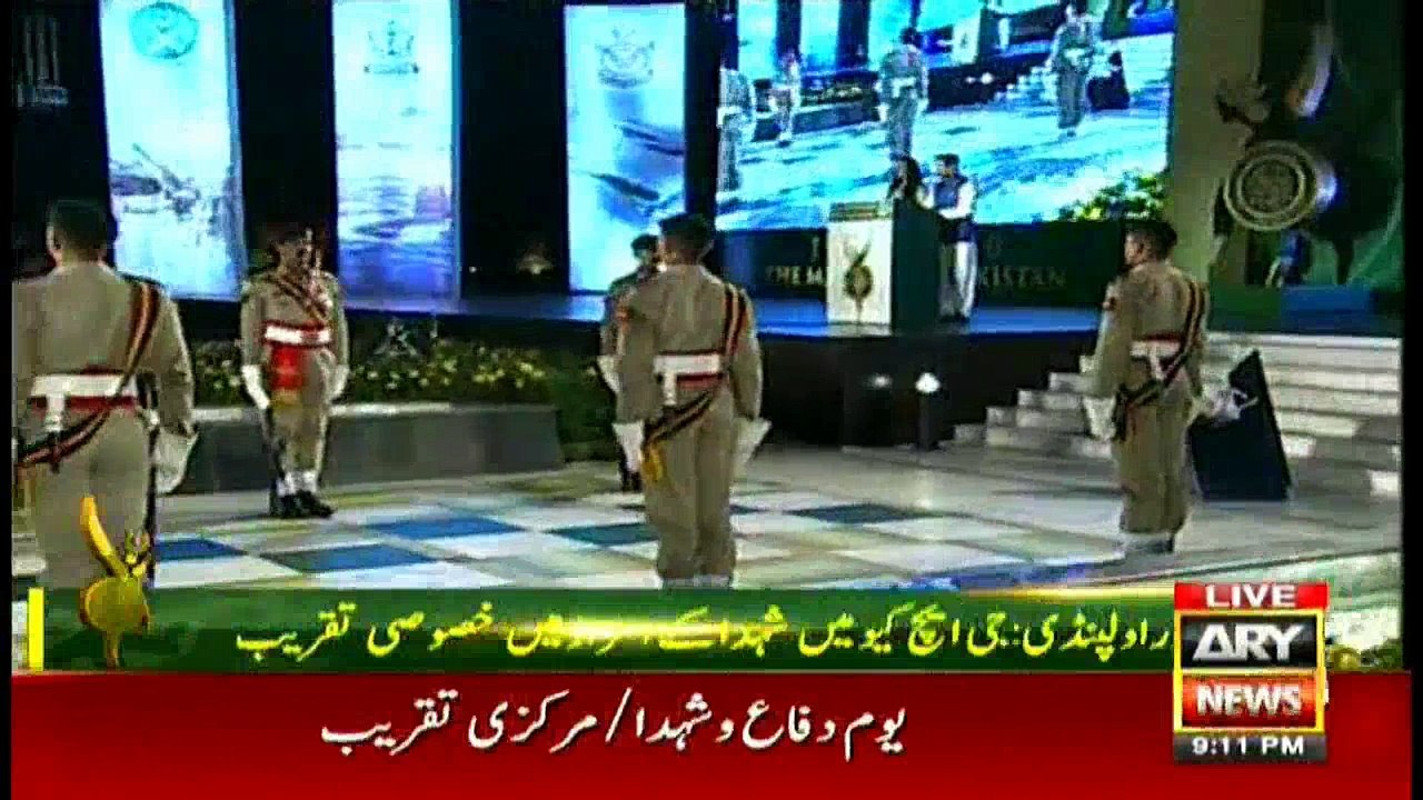 Nations who forget the sacrifices and martyrs of their country cannot survive for long, COAS