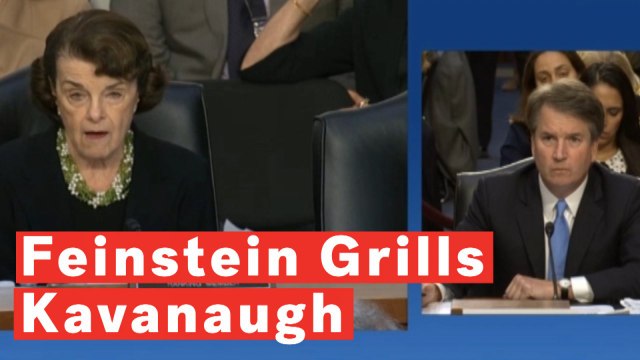 Kavanaugh Suggests Roe v. Wade Can Be Overturned In Leaked Emails