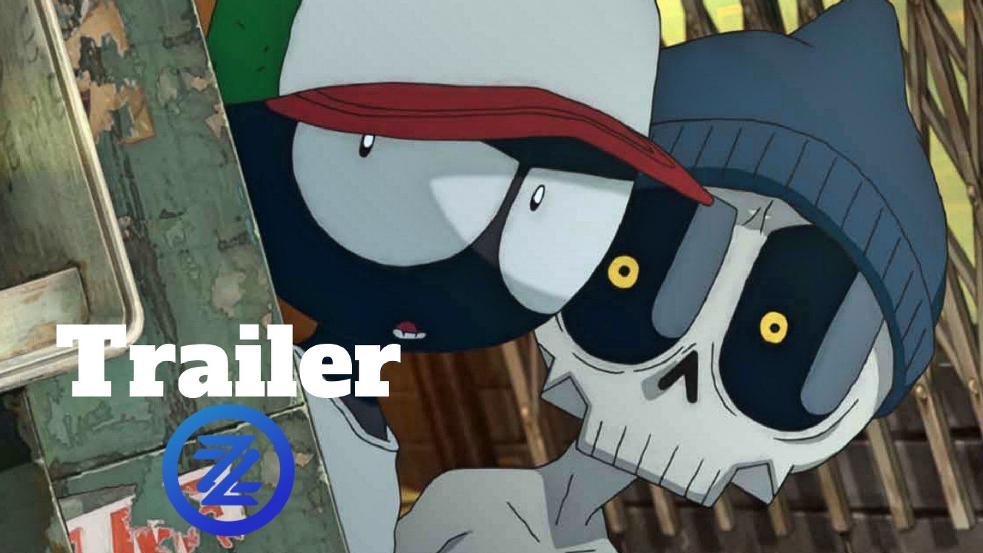 Mfkz Teaser Trailer 1 2018 Tay Lee Mark Ryan Haltom Animated Movie Hd Video Dailymotion