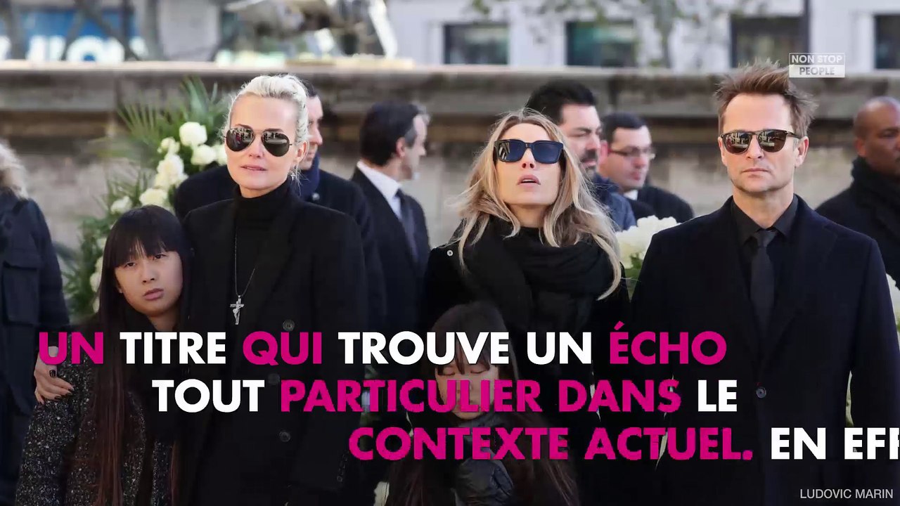 Album posthume Johnny Hallyday : Et si Laeticia Hallyday avait choisi la date de sortie par provocation ?