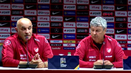 Spor Mircea Lucescu, Sahada Her Şeyimizi Vereceğiz