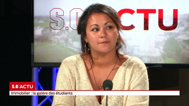 SO Invité - Etudiants la galére des étudiants bordelais
