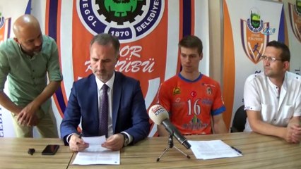 Belçika Milli Takımı'nın yıldızı Walle İnegöl Belediyespor’da