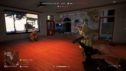 BATTLEFIELD 5 Open BETA | What's going on him? (2018) 1080p
