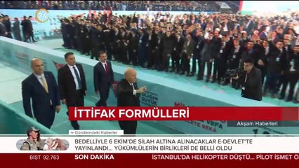 Yerel seçime doğru...