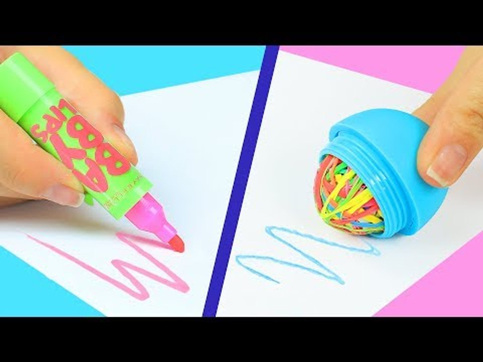 12  IDEIAS DE MATERIAL ESCOLAR PARA VOCÊ TROLLAR OS SEUS AMIGOS