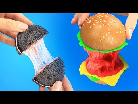 IDEIAS INCRÍVEIS PARA FAZER EM CASA — DIY BOLINHAS ANTI STRESS