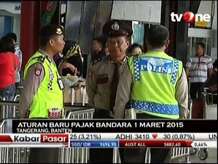 Mulai 1 Maret Airport Tax Menyatu dengan Tiket Pesawat