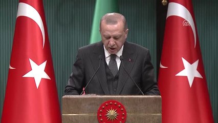 Cumhurbaşkanı Erdoğan: "Fetö'nün Benin Bağlantılarının Tasfiyesi ile İlgili Olarak En Kısa Sürede...