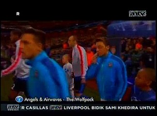 Arsenal Tak Berdaya Dilumat AS Monaco