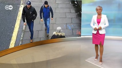 Шпионы Путина наследили в Солсбери: Запад грозит Кремлю новыми санкциями - DW Новости (06.09.2018)