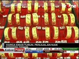 Harga Emas Turun, Penjualan di China Naik