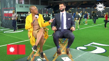 WVU's Will Grier talks Family and Football