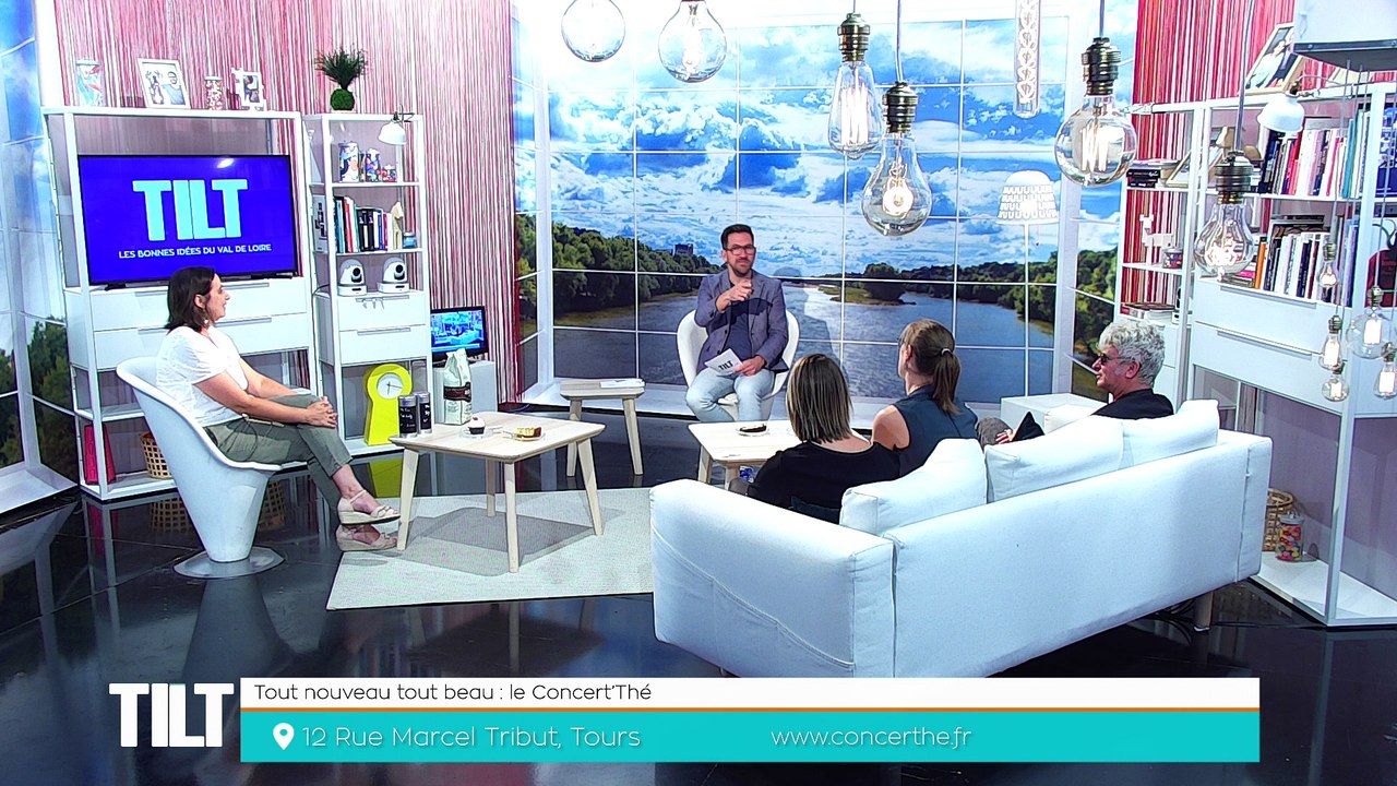 TILT - 06/09/2018 Partie 2 - ComposTours : un événement autour des bio-déchets
