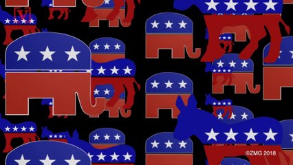 Poll: Americans Reportedly Don't Trust Tech Companies to Stop Foreign Interference in the 2018 Midterm Elections