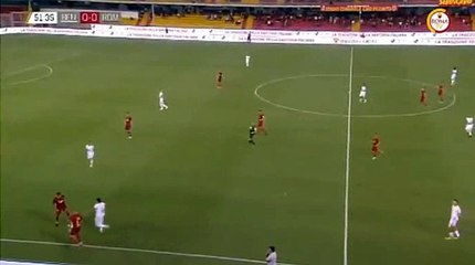 Roberto Insigne Goal HD -  Benevento (Ita)	1-0	AS Roma (Ita) 06.09.2018