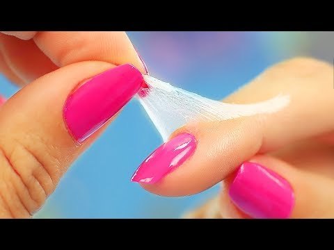 16 DICAS QUE TODA GAROTA DEVE SABER SOBRE UNHAS