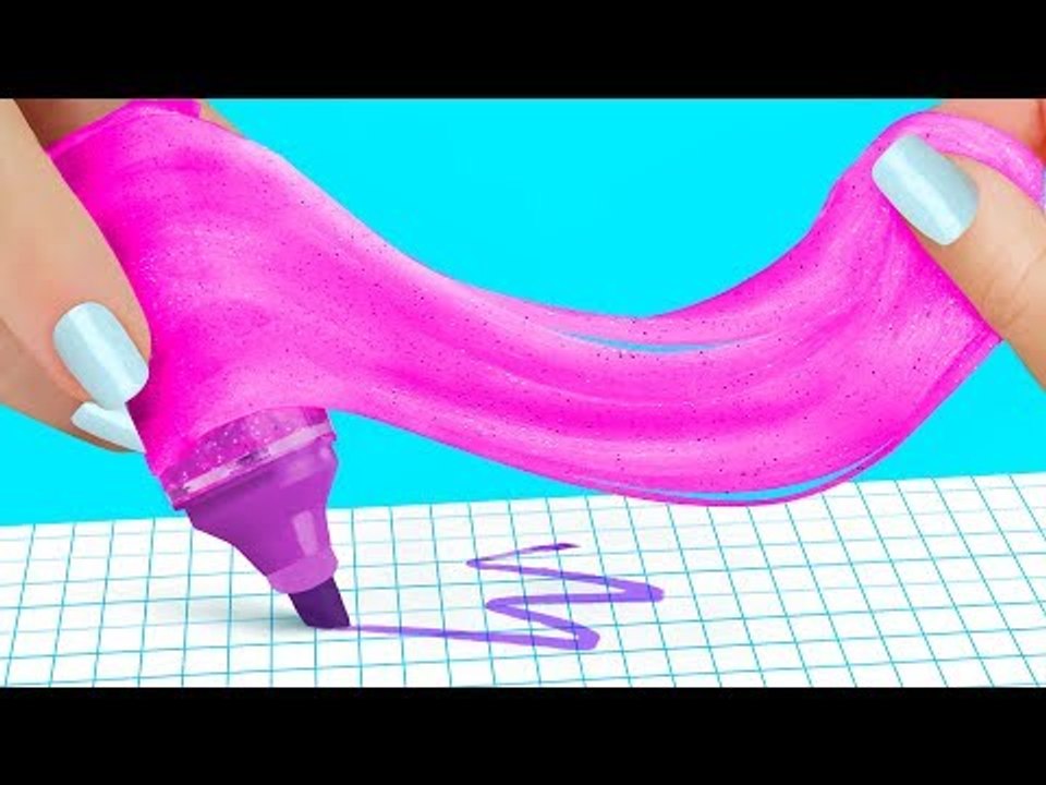 COMO ESCONDER ALIVIADORES DE ESTRESSE NO MATERIAL ESCOLAR / 7 MATERIAIS ESCOLARES ANTI STRESS