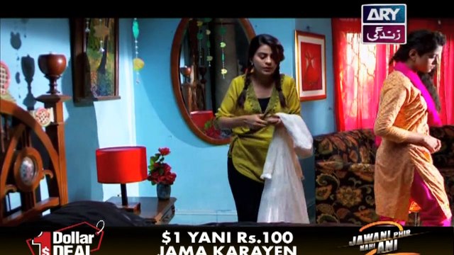 Saheliyaan Episode 23 & 24 - on ARY Zindagi in High Quality 6th September 2018