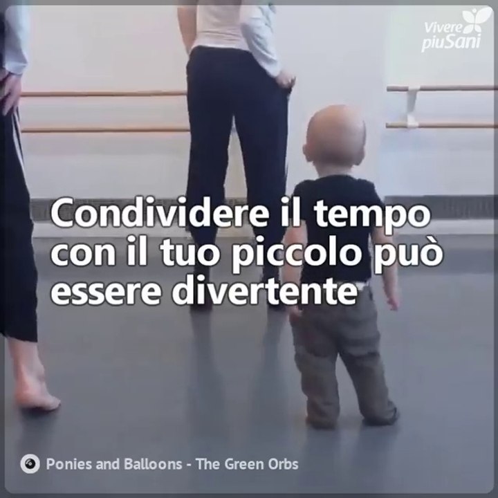 Un coreografo professionista