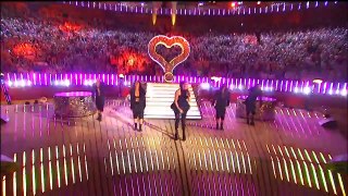 Jennifer Lopez - On The Floor  Live on Wetten Dass  720 HD