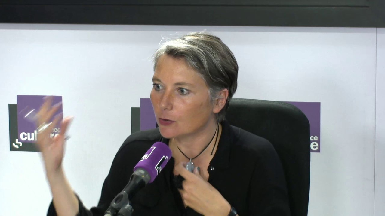 Jade Lindgaard : "Il y a un hiatus entre la culture gouvernementale qui ne considère toujours pas l'écologie comme un sujet sérieux et l'effervescence des initiatives locale