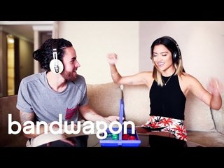 Us The Duo reacts to Singaporean music: Bandwagon Taste-Test