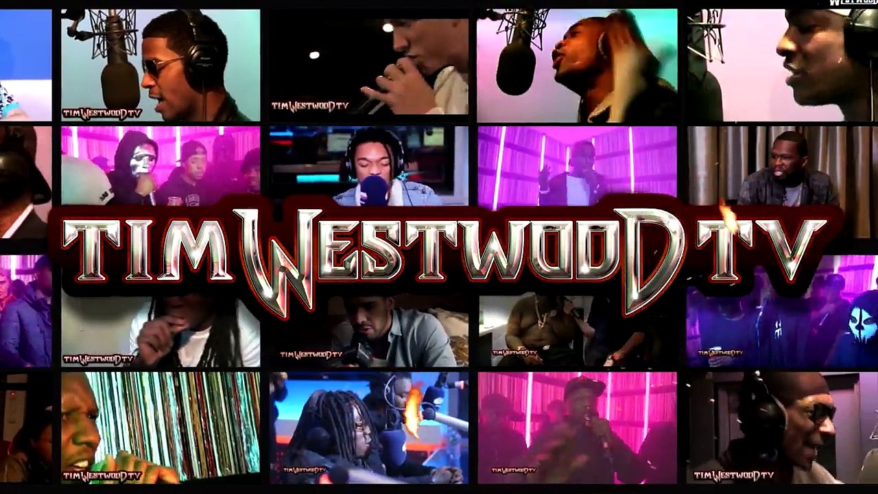 Jay Rock "Hot Summer" Freestyle @ BBC Radio 1 "Capital Xtra" with Tim Westwood, 09-04-2018