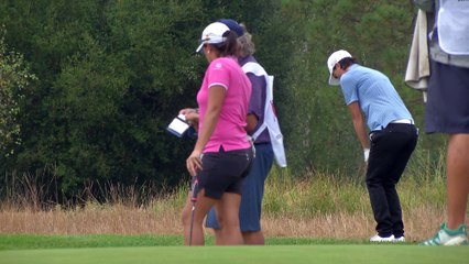 Lacoste Ladies Open de France (T1) : Les réactions des Françaises