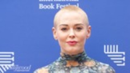 Rose McGowan Says Her Activist Work is "For Men," Not Women | THR News