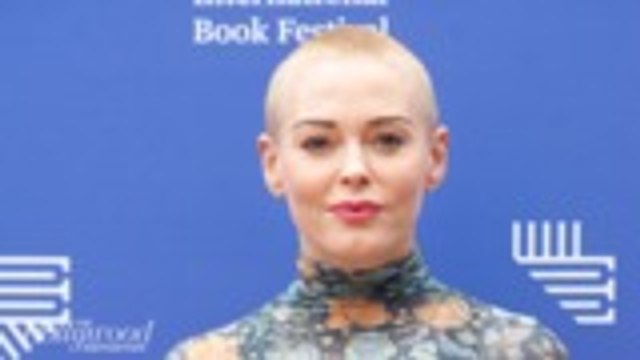 Rose McGowan Says Her Activist Work is For Men, Not Women | THR News