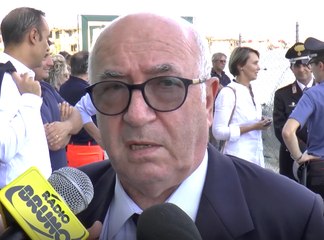 Tavecchio: "Spazio ai giovani, in serie A limite di 5 stranieri"