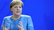 Almanya Başbakanı Angela Merkel: Zayıf Bir Türkiye Almanya'nın Çıkarına Değil