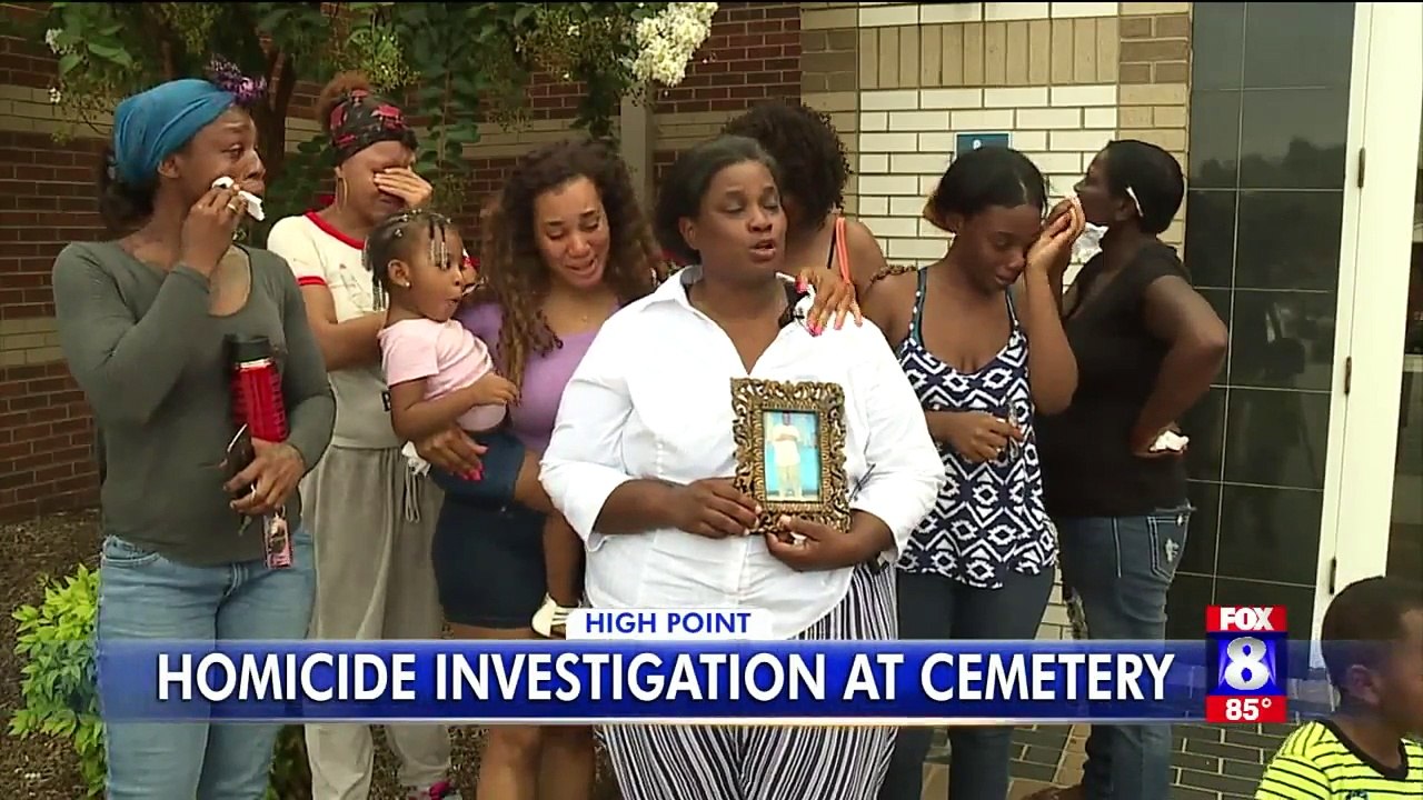 Body Found at North Carolina Cemetery Sparks Homicide Investigation