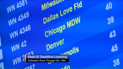 Missouri IDs May Not be Accepted at Airports Next Month