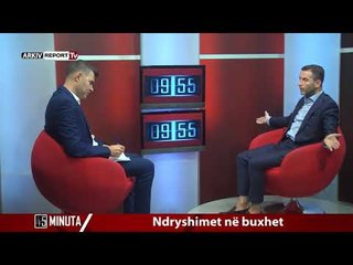 Report TV -Emisioni 45 minuta, Erion Braçe: Basha vrau 4 njerëz, kërkon të shmangë drejtësinë e re