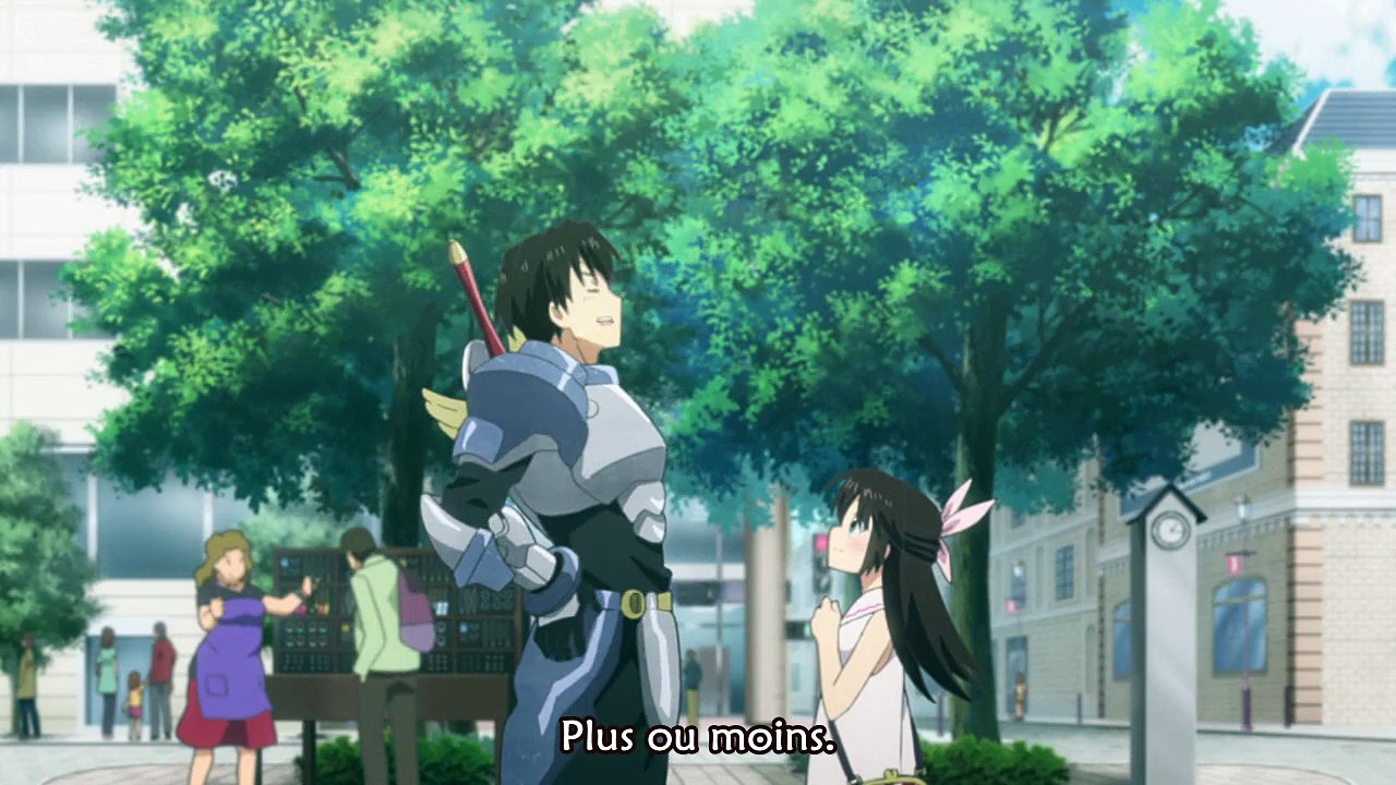 Yuushibu OAV VOSTFR