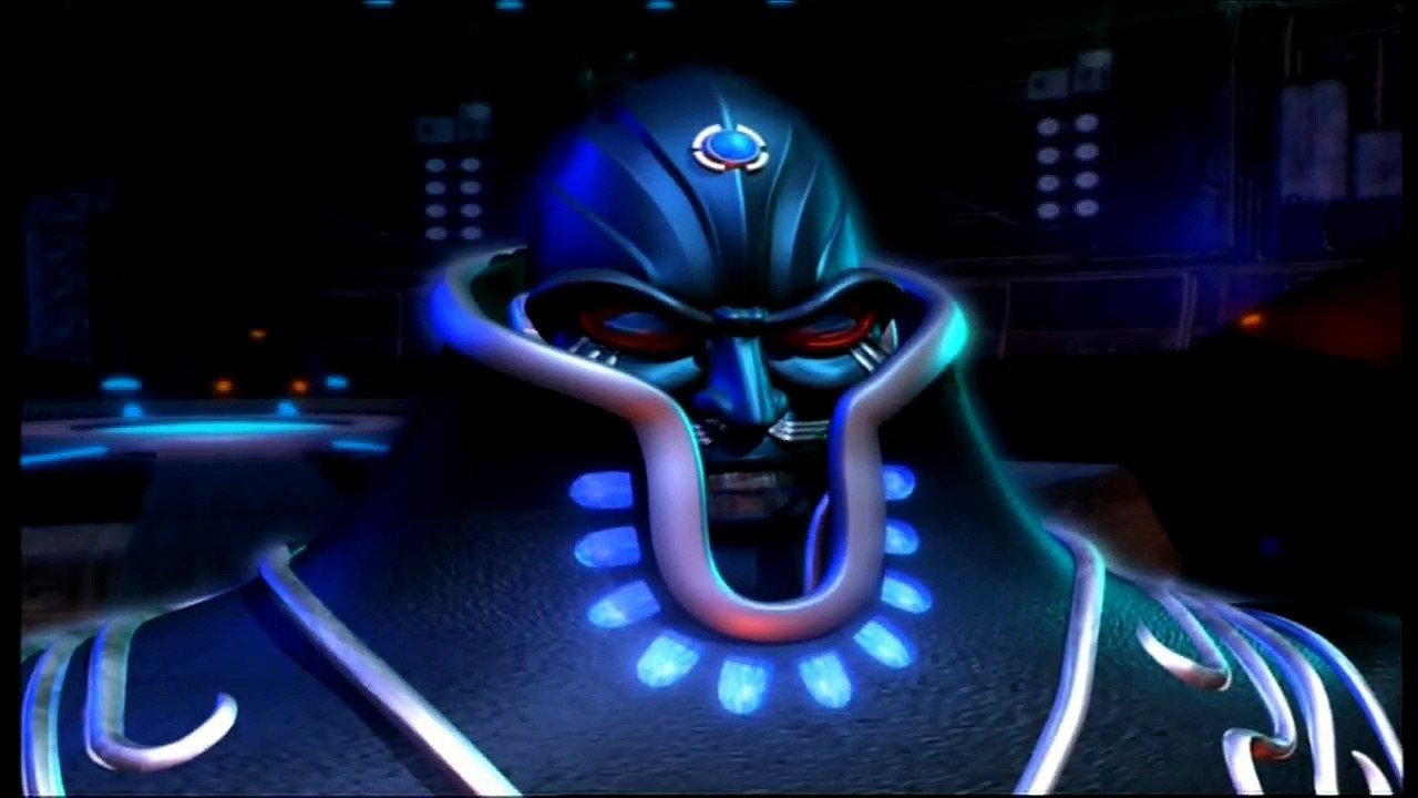 Zentrix - E 18   La tribu pingouin (VF)