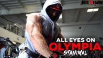 Stanimal & Shawn Rhoden Train 10 Days Out From Olympia 2018 | All Eyes On Olympia