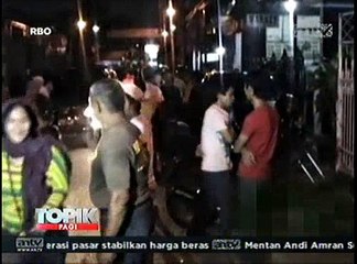 Pura-pura Numpang Salat, Perampok Pukul Pemilik Toko