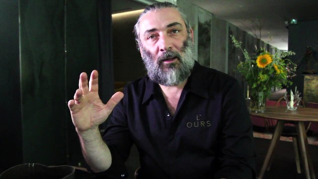 Vincennes : quel est le moment préféré de Jacky Ribault du restaurant l'Ours ?