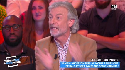 Danse avec les stars : Pamela Anderson payée 300 000 euros ?