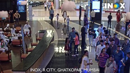 मुम्बई के एक मोल का ऐसा दृश्य देख आप दंग रह जाएंगे 3