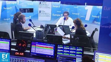 Boris Vallaud (PS) : "Je reconnais au gouvernement une cohérence... dans l'erreur"