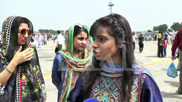 پی اے ایف بیس لاہور میں یوم دفاع روایتی جوش و جذبے سے منایا گیا۔