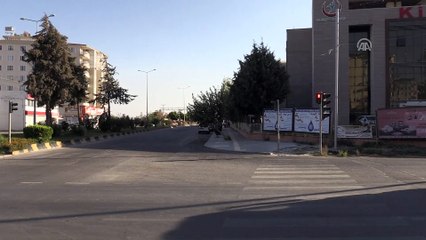 Suriye sınırına askeri sevkiyat - KİLİS