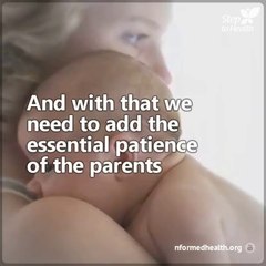 A household trick to get rid of your child's earache.