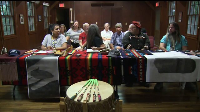 Developer Accused of Building Over Ancient, Sacred Native American Burial Grounds