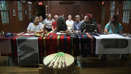 Developer Accused of Building Over Ancient, Sacred Native American Burial Grounds