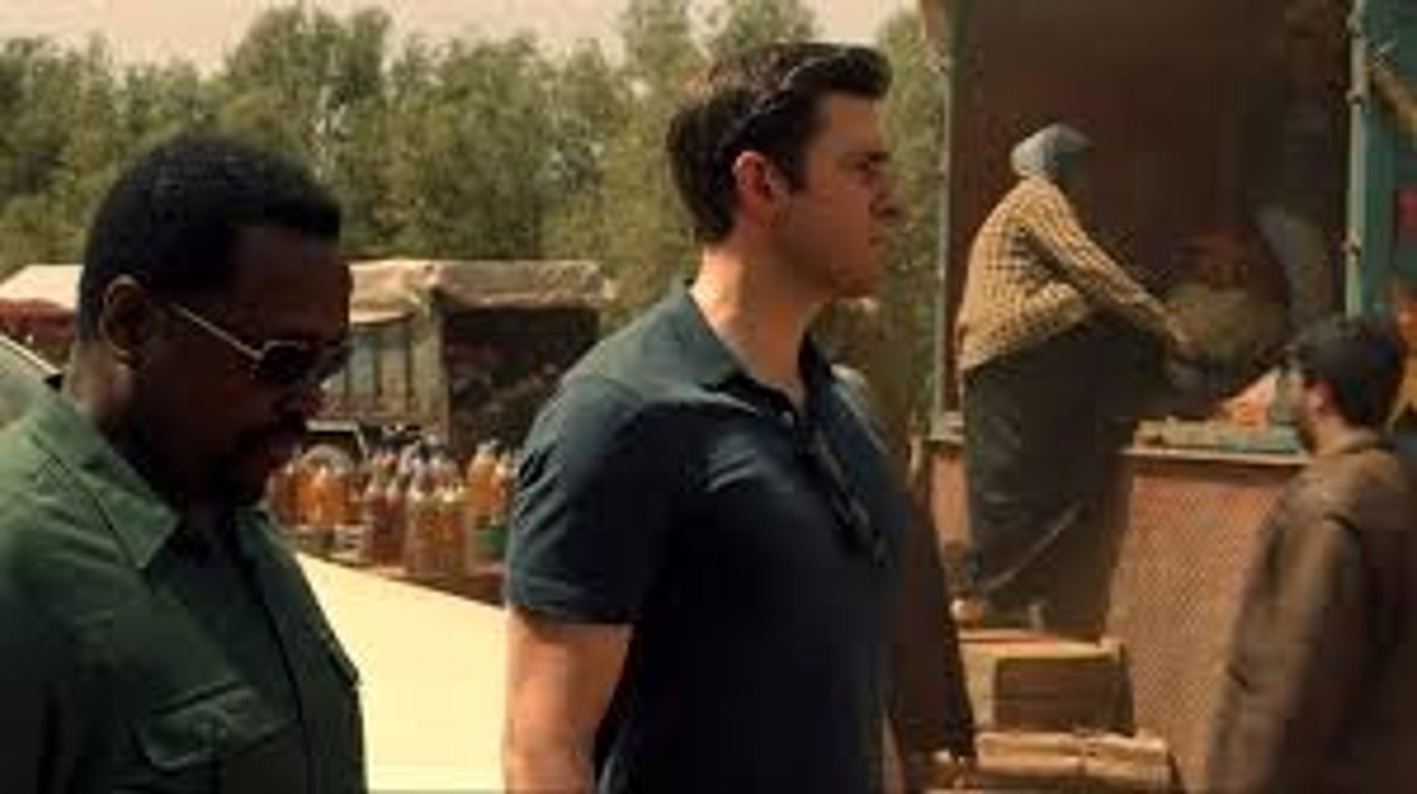 Jack Ryan Imdb Season 1